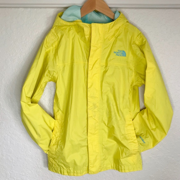 The North Face Other - NORTH FACE ⛰ HYVENT VOLTAGE YELLOW JACKET